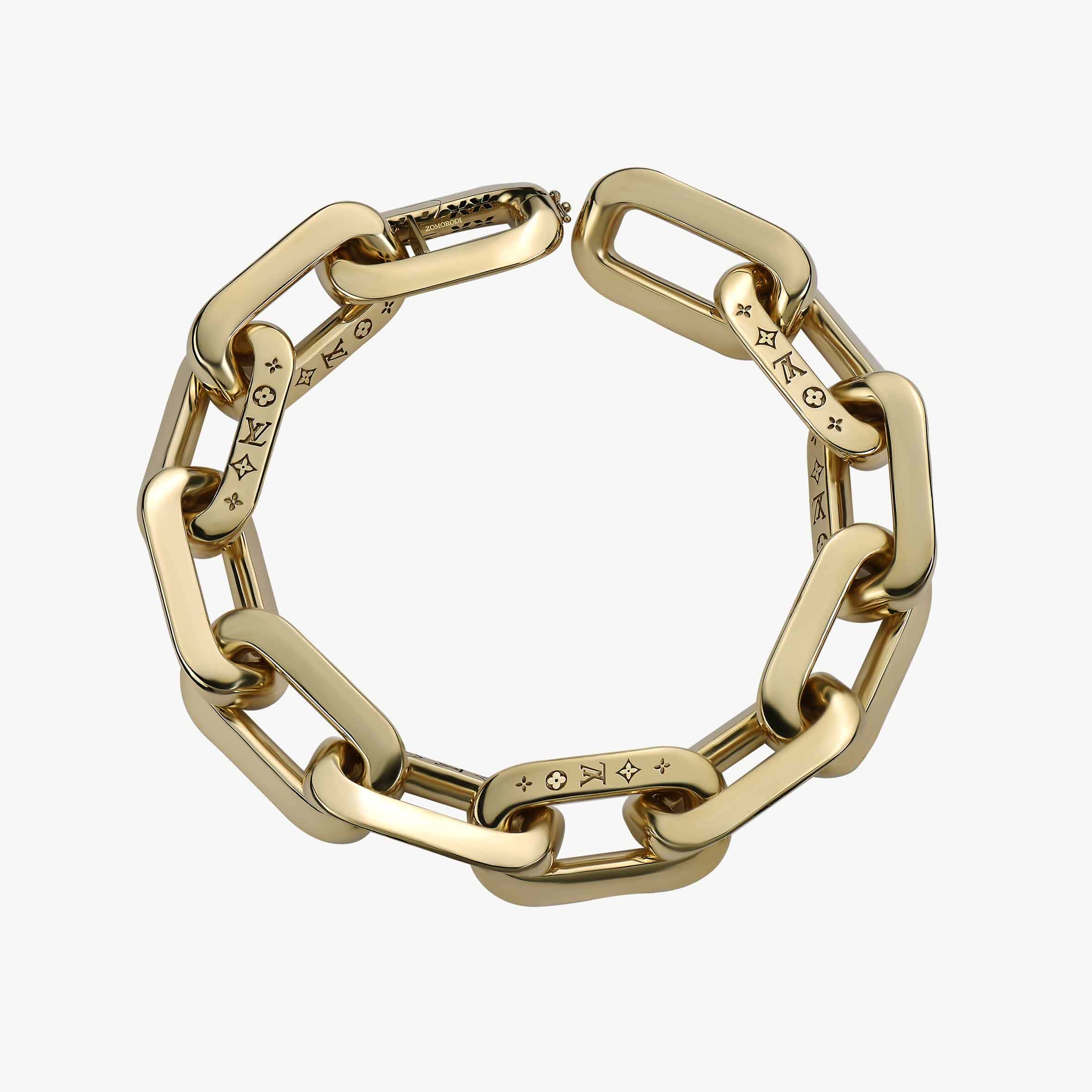 Tick Gold Necklace